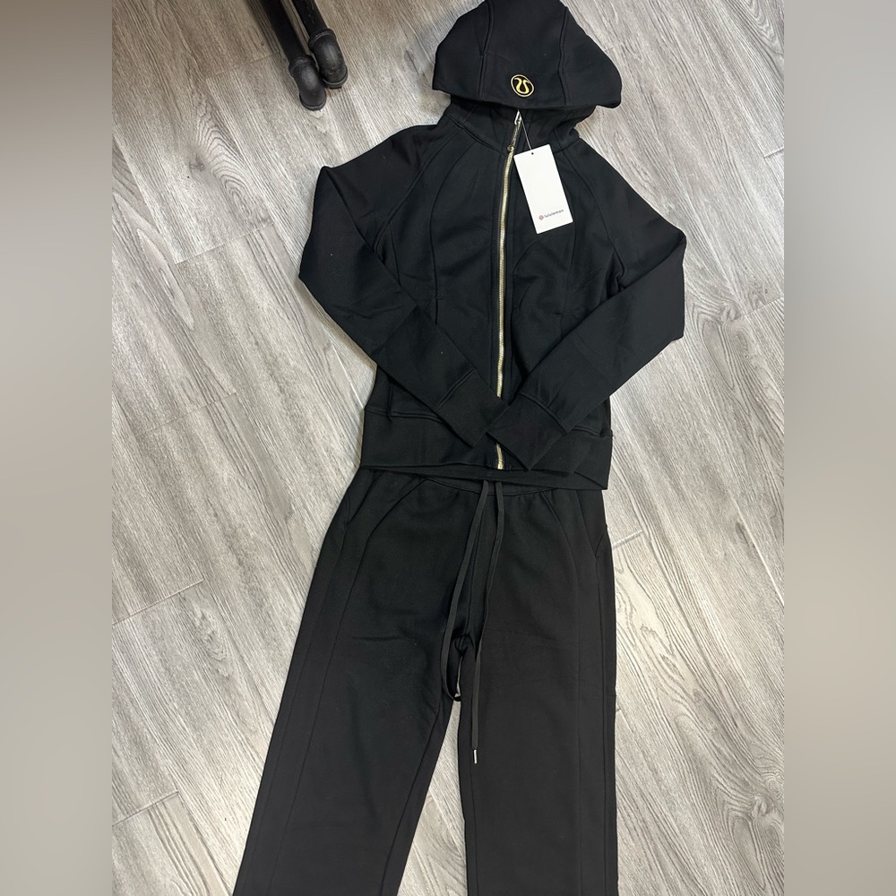 Black Lululemon Women's Jumpsuit